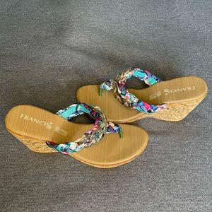 Platform sandals